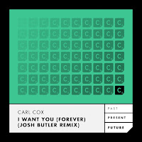 Carl Cox - I Want You (Forever) [Josh Butler Remix] загрузить