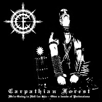 Carpathian Forest - I Am Possessed   загрузить