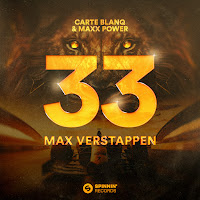 Carte Blanq - 33 Max Verstappen (Champions Mix) Ft Maxx Power загрузить