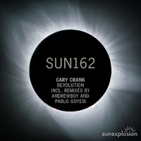 Cary Crank - Revolution (Extended Mix) загрузить