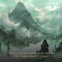 Celestial Aeon Project - The Dragonborn Comes (Epic Cinematic) Ft Frozen Silence & Fairy Fields загрузить