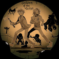 Cg5 - Children Of The Machine Ft Dagames загрузить