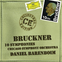 Chicago Symphony Orchestra - Bruckner: Symphony No. 6 In A Major - 1. Maestoso Ft Daniel Barenboim & Anton Bruckner загрузить