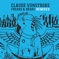 Claude Vonstroke - These Notes In This Order (Vnssa Remix) загрузить