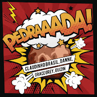 Claudinho Brasil - Pedrada Ft Danne & Grace Grey & Gui2In загрузить