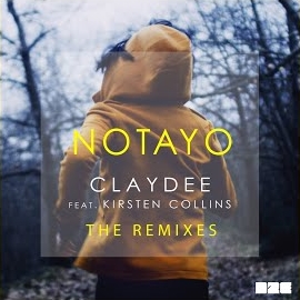 Claydee - Notayo (Be Mine) (Mar G Rock Remix) (Feat. Kirsten Collins) загрузить