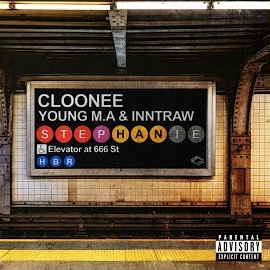 Cloonee - Stephanie Ft Young M.a & Inntraw загрузить
