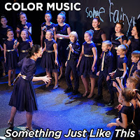 Color Music Choir - Something Just Like This загрузить