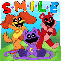 Cougar Macdowall - Smile Everyday! (Smiling Critters Theme Song) (Feat. Jelzyart & Ivi) загрузить