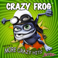 Crazy Frog - Crazy Frog In Da House (Knight Rider) загрузить