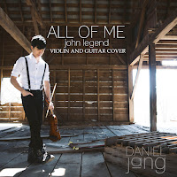 Daniel Jang - All Of Me (Violin Cover) загрузить