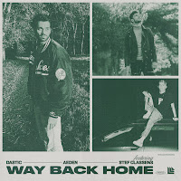 Dastic - Way Back Home (Feat. Stef Classens) Ft Aeden загрузить