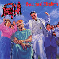 Death - Spiritual Healing загрузить