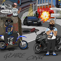 Delil & Avie - Quatre Cinq загрузить