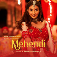 Dhvani Bhanushali - Mehendi Ft Vishal Dadlani загрузить