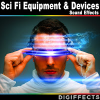 Digiffects Sound Effects Library - Fast And Pulsating Forcefield загрузить