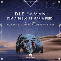 Dim Angelo - Dle Yaman (Ethno World & Arabic Dj Remix) Ft Maria Peidi & Cafe De Anatolia загрузить