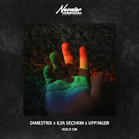 Dimestrix - Hold On Ft Ilya Sechkin & Upfinger загрузить