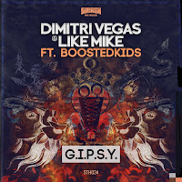 Dimitri Vegas - G.i.p.s.y. (Feat. Boostedkids) Ft Like Mike загрузить