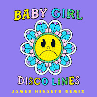 Disco Lines - Baby Girl (James Hiraeth Remix) загрузить