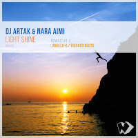 Dj Artak - Light Shine (Richard Boots Remix) Ft Nara Aimi загрузить