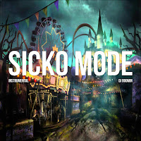 Dj Boomin - Sicko Mode (Instrumental) загрузить