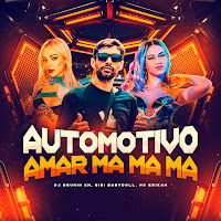 Dj Brunin Xm - Automotivo Amar, Ma Ma Ma (Speed Up) Ft Bibi Babydoll & Mc Erikah загрузить