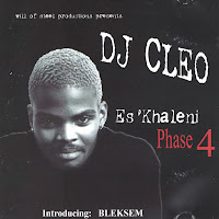 Dj Cleo - Wena Ng'hamba Nawe (Feat. Bleksem) загрузить
