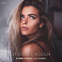 Dj Dark & Mose N - Strong Enough (Radio Edit) загрузить