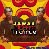 Dj Hashim Official - Jawan Dialogue Bgm Trance (Original Mixed) загрузить