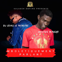 Dj Lexus Le Monstre - Mboletiquement Parlant (Feat. Aristide Mpacko) загрузить