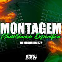 Dj Menor Da Dz7 - Montagem Claduriacau Especifica загрузить