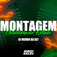 Dj Menor Da Dz7 - Montagem Clarividência Extinta загрузить