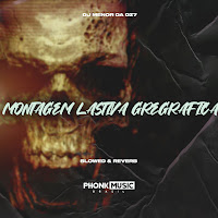 Dj Menor Da Dz7 - Montagem Lástiva Gregrafíca (Slowed And Reverb) загрузить