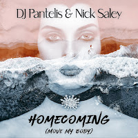 Dj Pantelis - Homecoming (Move My Body) Ft Nick Saley загрузить