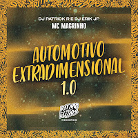 Dj Patrick R - Automotivo Extradimensional 1.0 Ft Dj Erik Jp загрузить
