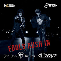 Dj Peretse - Fools Rush In (Club Version) Ft Joe Lynn Turner загрузить