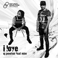 Dj Peretse - I Love (Feat. Miro) [Extended Mix] (Feat. Miro) загрузить
