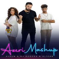 Dj Roshka - Azeri Mashup Ft Aysun & Alican загрузить
