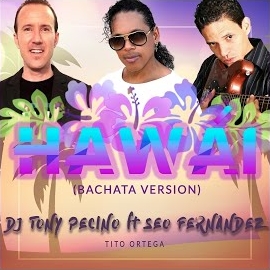 Dj Tony Pecino - Hawái (Bachata Version) (Feat. Seo Fernandez & Tito Ortega) загрузить