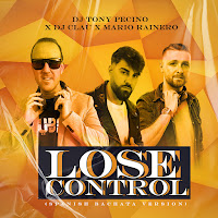 Dj Tony Pecino - Lose Control (Spanish Bachata Version) Ft Dj Clau & Mario Rainero загрузить