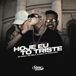 Dj Vitinho Beat - Hoje Eu To Triste (Feat. Mc Arraia & Mc 7Belo) ft Dj Roca загрузить