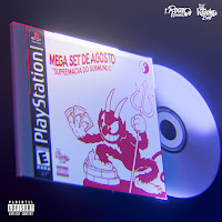 Dj Vitinho Beat - Mega Set De Agosto 