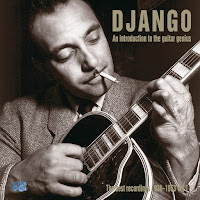 Django Reinhardt - Swinging With Django (Feat. Hot Club De France) загрузить