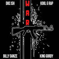 Doc Ish - War Ft Kool G Rap & Billy Danze загрузить