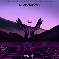 Don Diablo - Dangerous (Club Mix) Ft Paolo Pellegrino загрузить