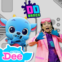 Dragon Dee - Wiggle Jiggle Giant Octopus загрузить