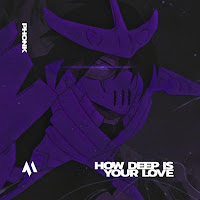 Driftmane - How Deep Is Your Love - Phonk Ft Phxntom & Tazzy загрузить
