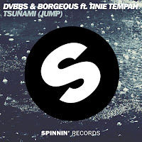 Dvbbs - Tsunami (Jump) (Radio Edit) (Feat. Tinie Tempah) Ft Borgeous загрузить