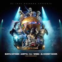 El Alfa - La Mamá De La Mamá (Remix) (Feat. Cj, Wisin & El Cherry Scom) Ft Busta Rhymes & Anitta загрузить